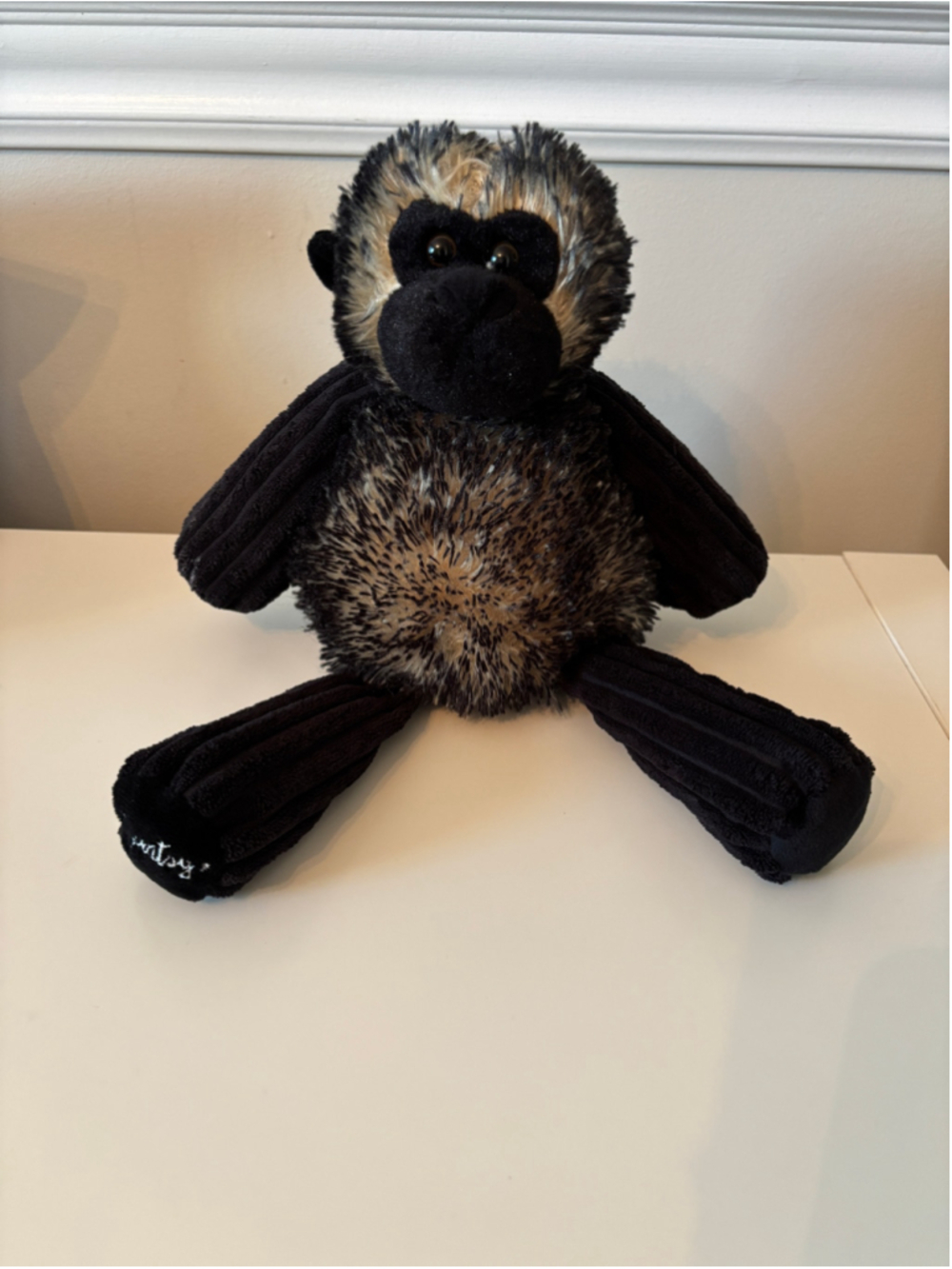Gambi The Gorilla 13” Scentsy Buddy Plushie Stuffy